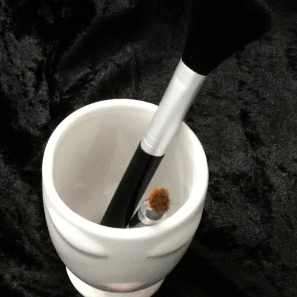 Face Trinket Holder Makeup Brush Holder NEW